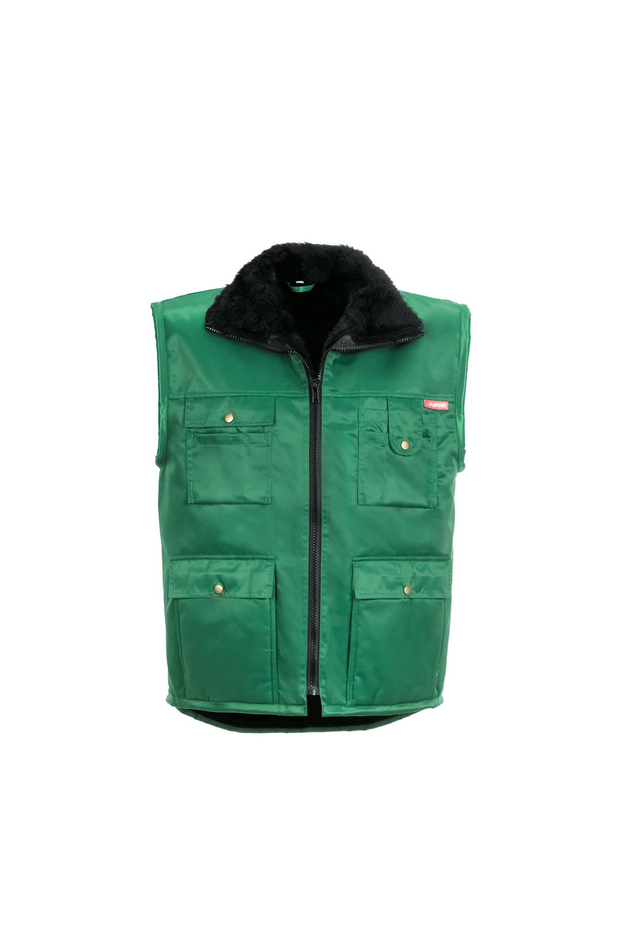 planam-outdoor-winter-gletscher-pilotenweste-schwarz-gr-e-xl image 8