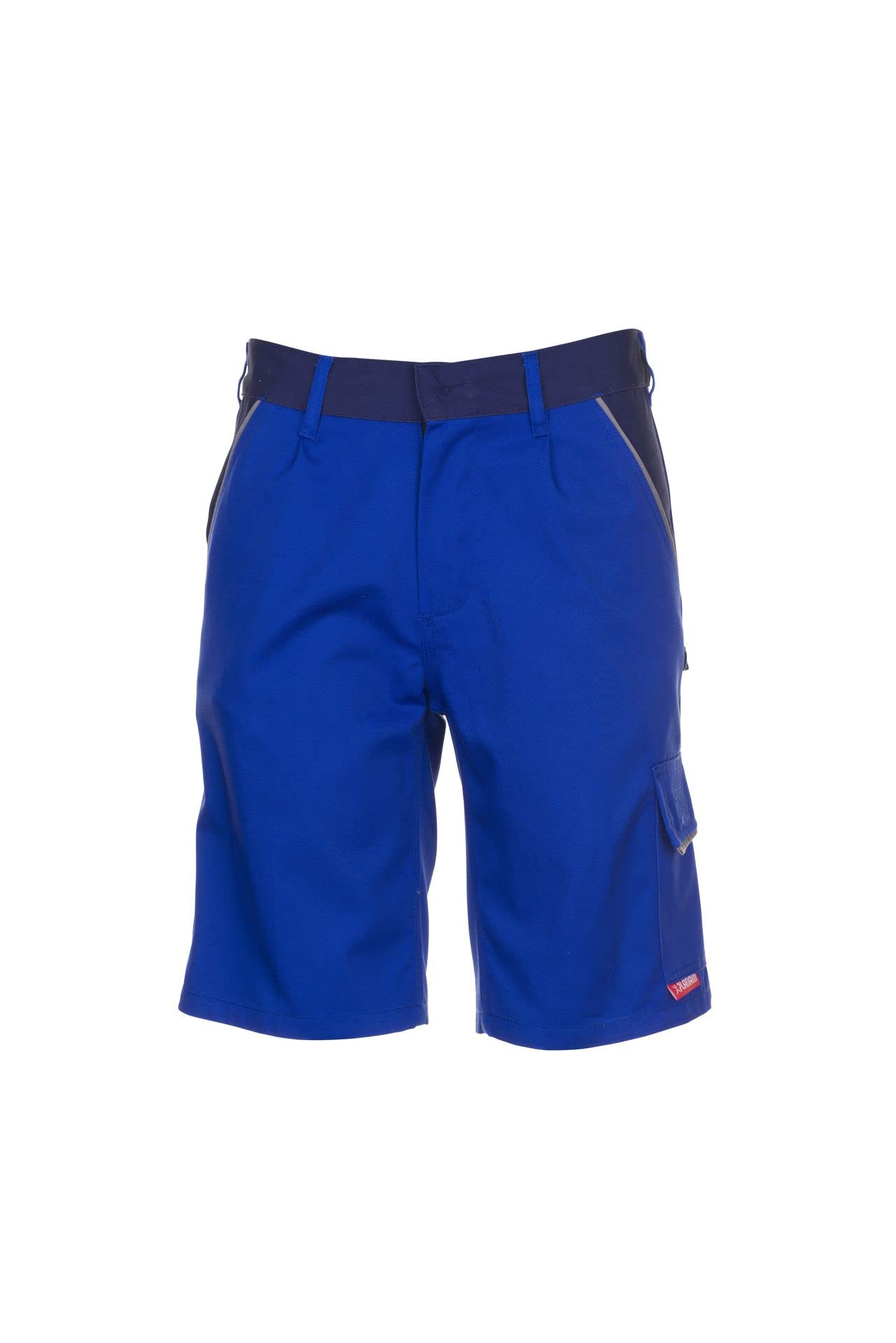 planam-highline-shorts-herren-schiefer-schwarz-rot-gr-m image 1