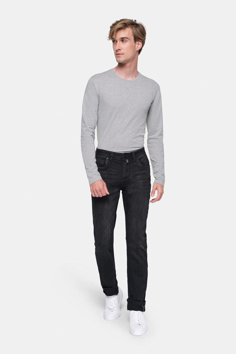 hakro-no-731-5-pocket-jeanshose-x-stretch-eco-regular-fit image 7