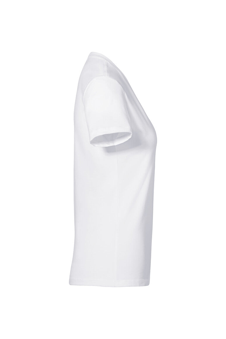 hakro-no-172-damen-v-shirt-stretch-damen-t-shirt-body-fit image 6