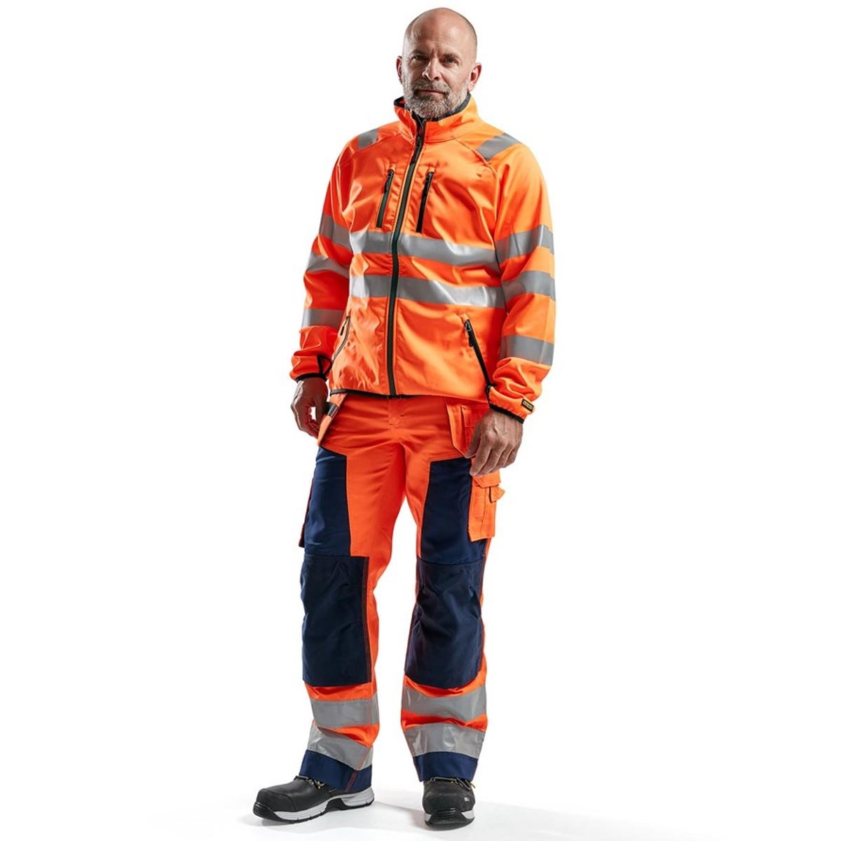 bl-kl-der-4906-high-vis-softshelljacke-gelb-xl image 8