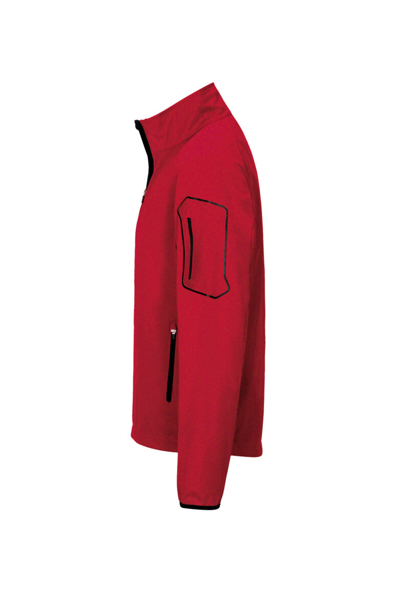 hakro-light-softshelljacke-no-856-wasser-und-winddichte-jacke image 4