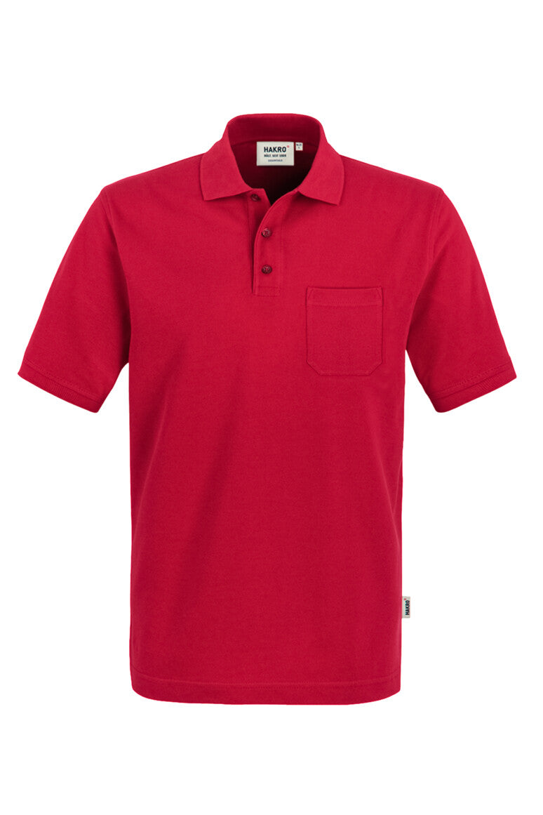 hakro-no-802-pocket-poloshirt-top-comfort-fit-corporate-essentials-polo image 8