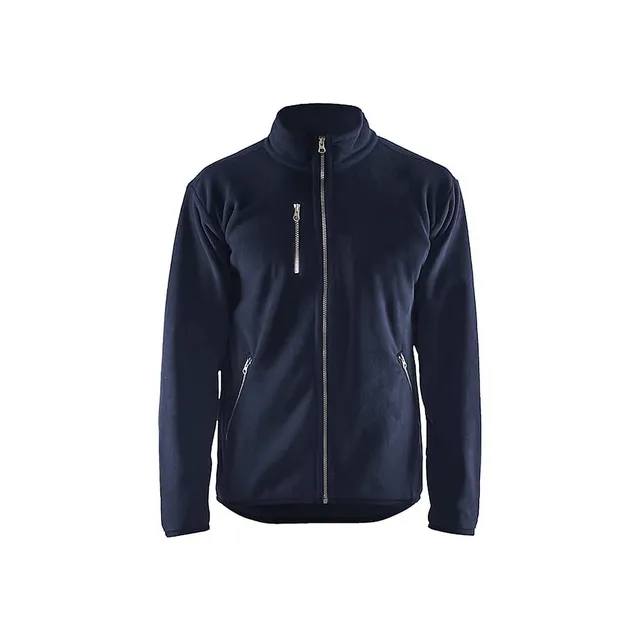 bl-kl-der-micropolar-arbeitsjacke-marine-dunkelblau-xxxl image 1