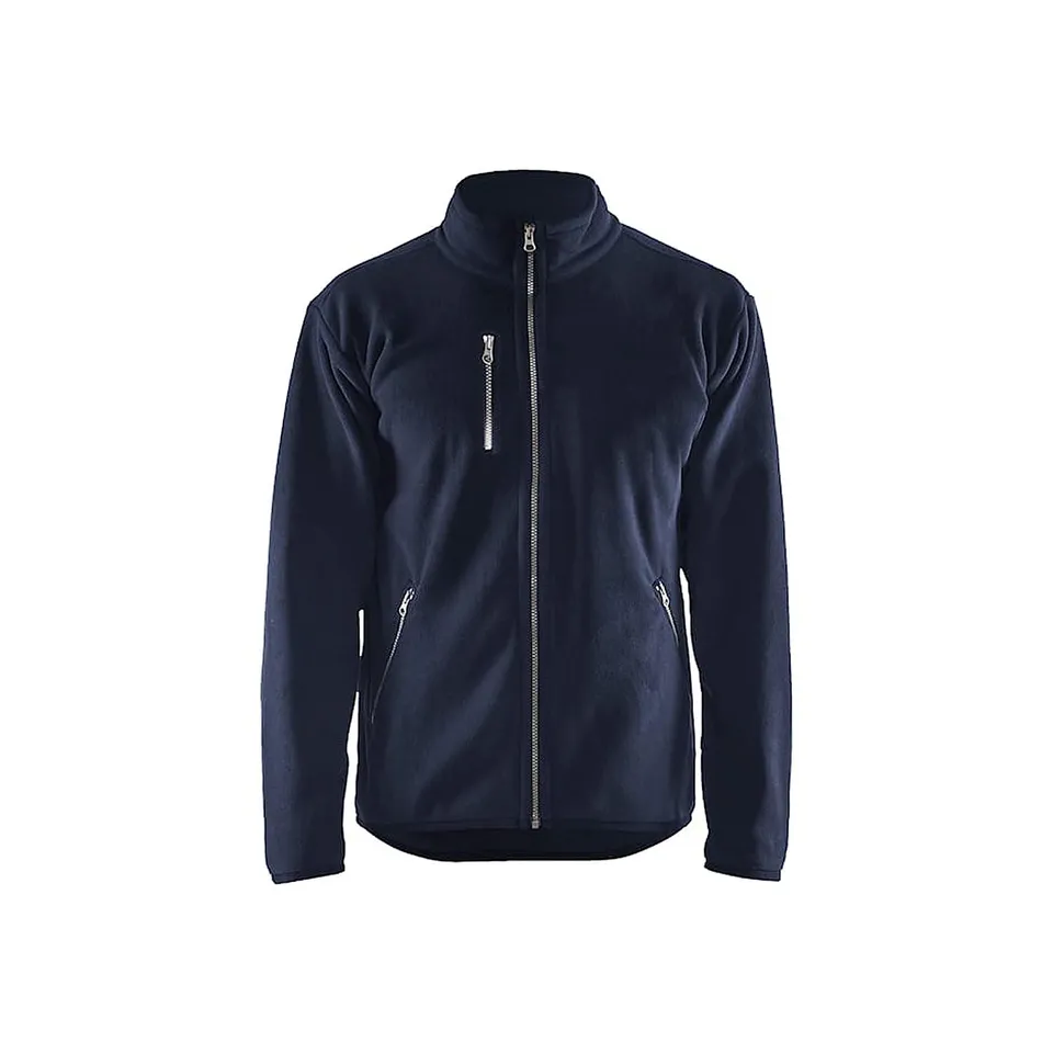 bl-kl-der-micropolar-arbeitsjacke-marine-dunkelblau-xxxl image 1