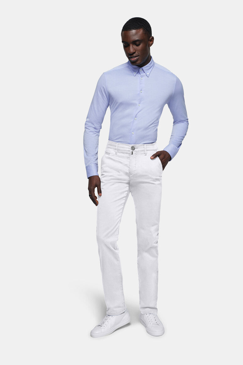 hakro-no-707-chinohose-x-stretch-5-pocket image 2