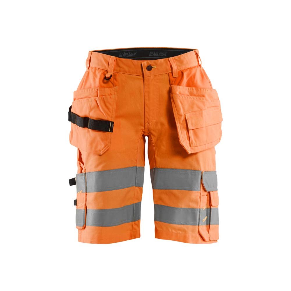 bl-kl-der-1586-high-vis-shorts-mit-stretch image 1