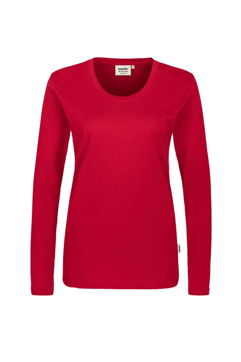 hakro-no-178-damen-longsleeve-classic-langarmshirt-regular-fit image 1