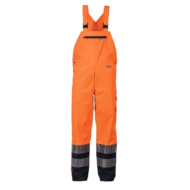 planam-warnschutz-rain-regenhose-high-visible-gelb-gr-e-m image 1