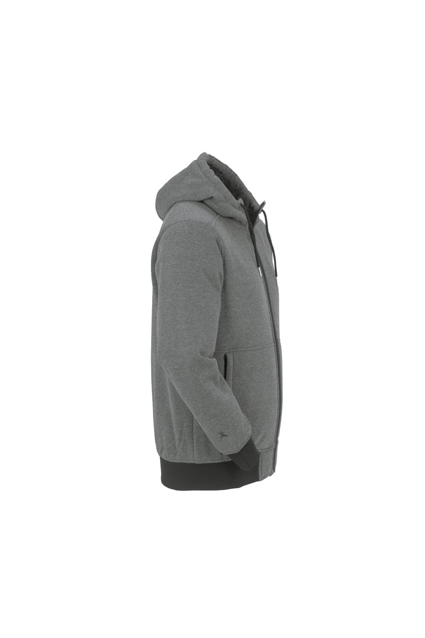 planam-iceland-hoodie-herren-mit-teddyfutter-und-kapuze image 6