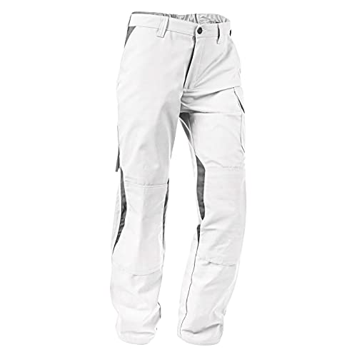 k-bler-vita-mix-arbeitshose-damen-und-herren-bundhose-mit-knieeinsatz image 2