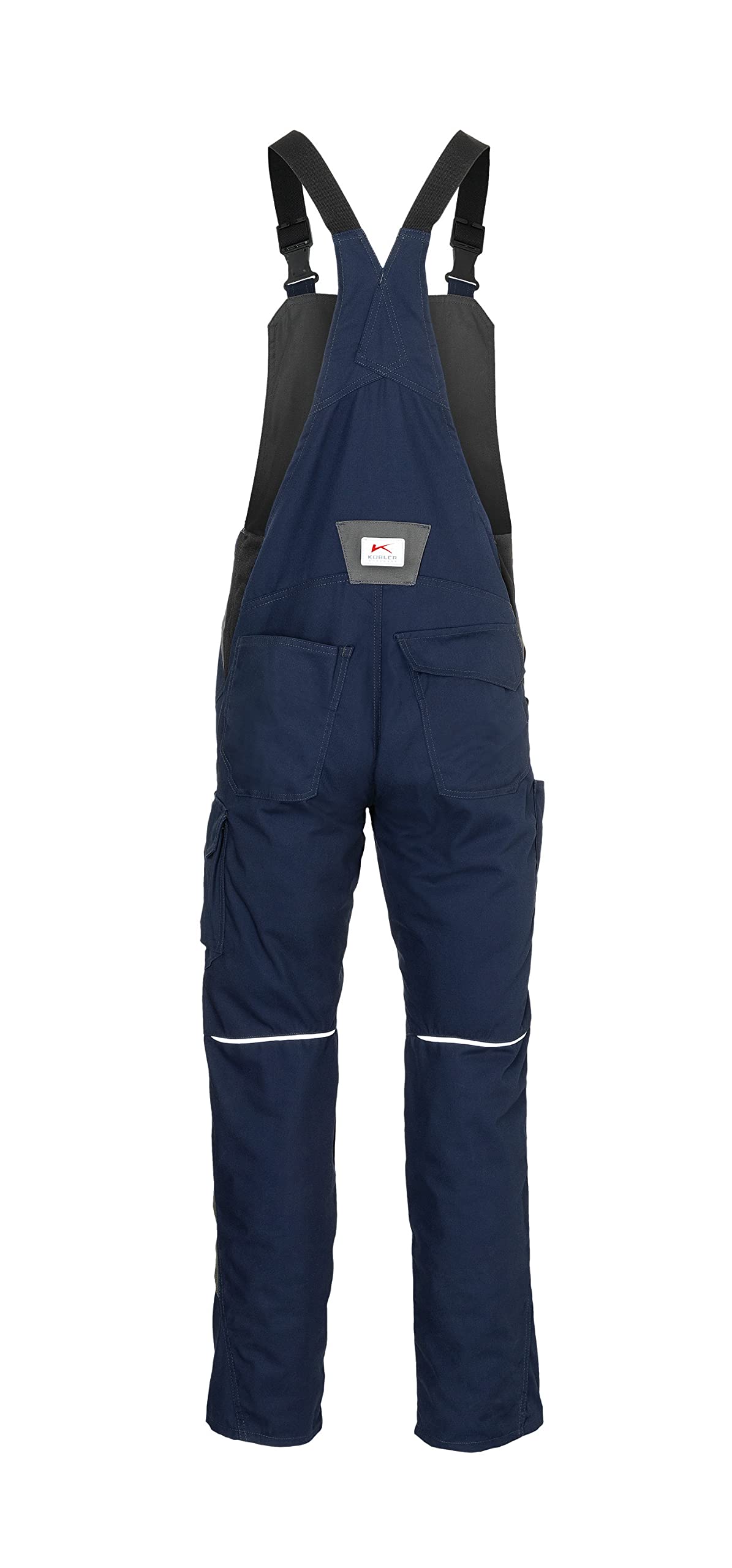 k-bler-activiq-arbeitshose-3450-strapazierf-hige-workwear-hose image 2