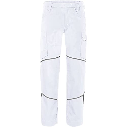 k-bler-iconiq-cotton-arbeitshose-100-baumwolle-wei-anthrazit-54 image 7