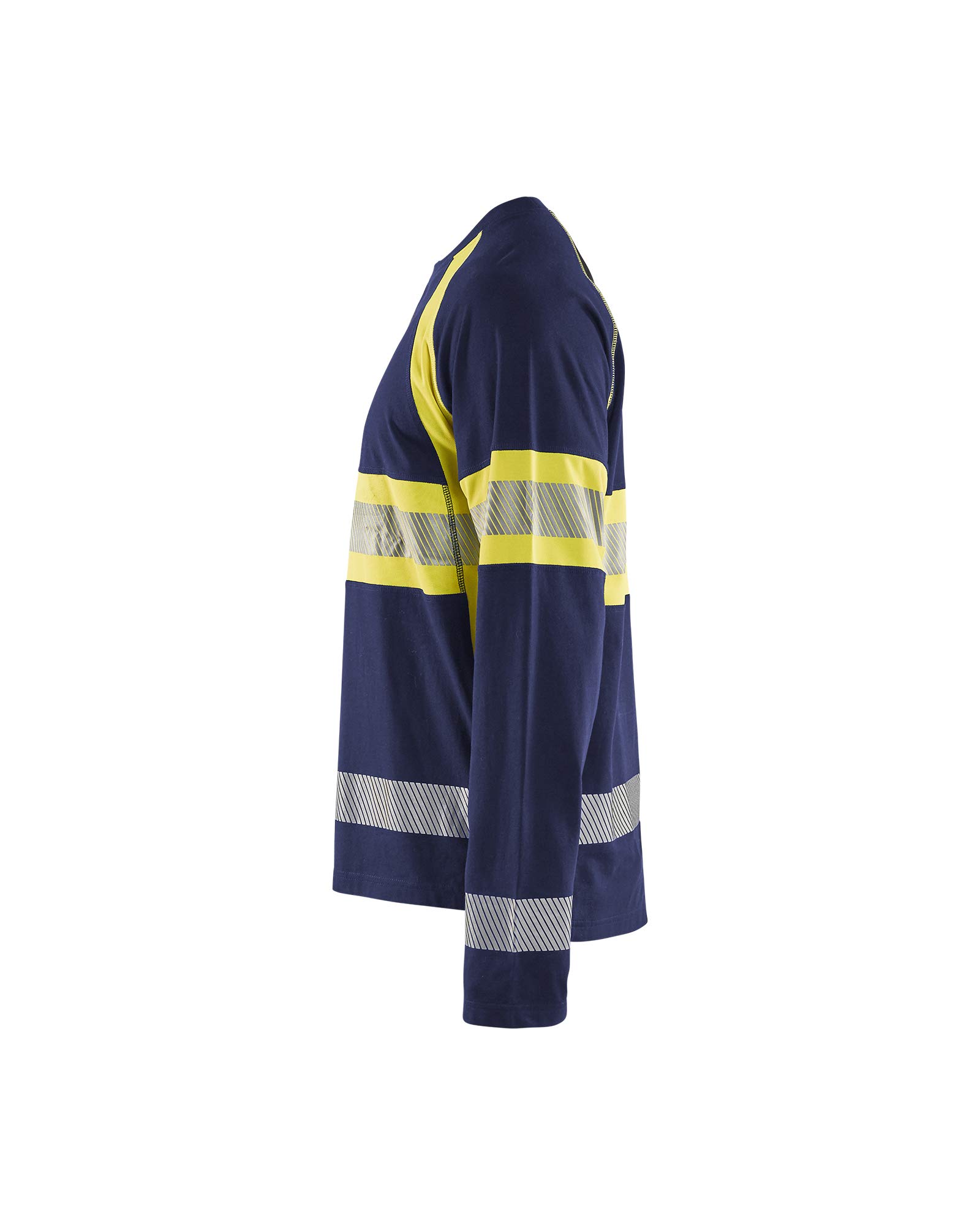 bl-kl-der-hi-vis-t-shirt-langarm-warnschutz-shirt image 4
