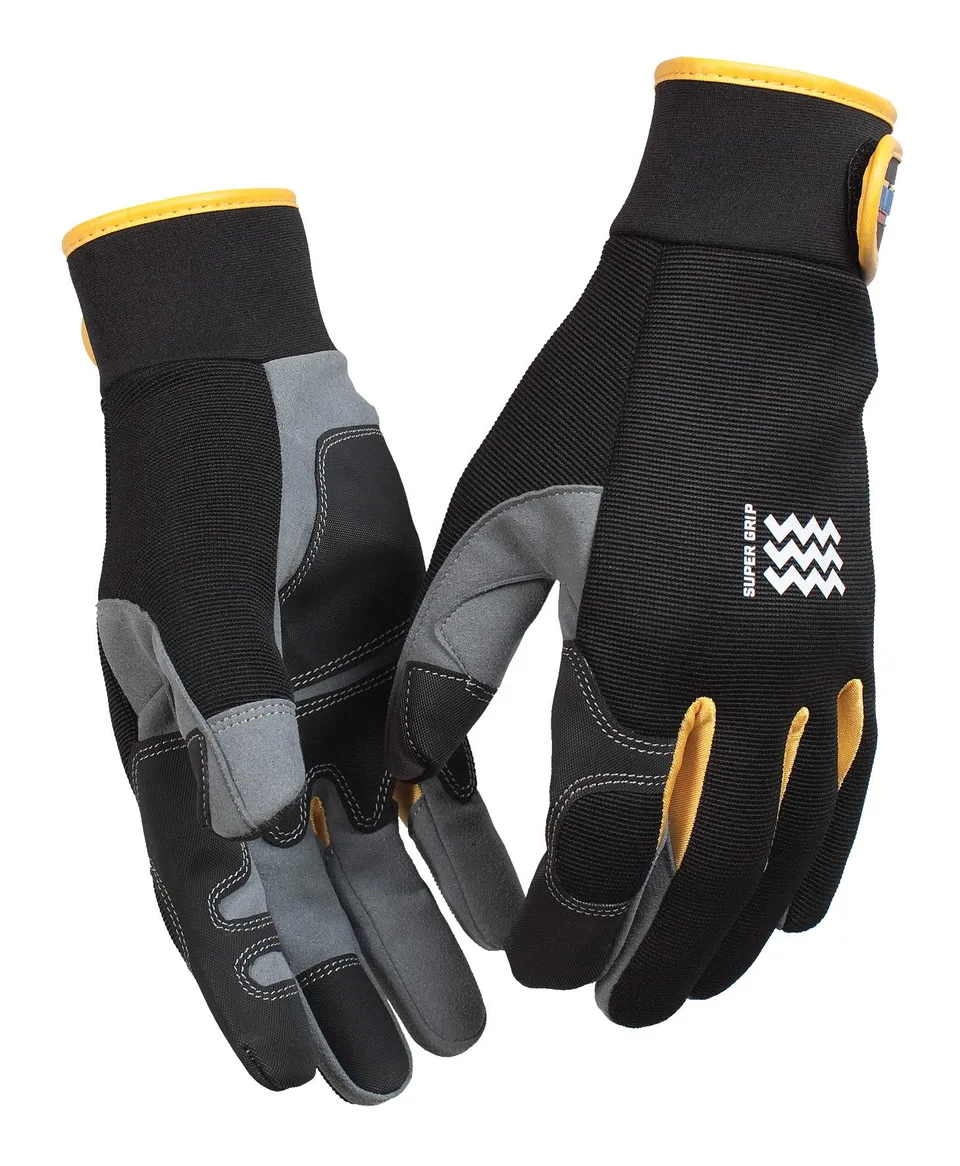 bl-kl-der-2244-arbeitshandschuh-schwarz-grau-gr-e-9 image 1