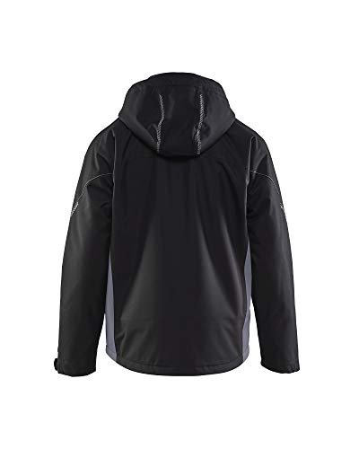 bl-kl-der-4890-funktions-winterjacke-schwarz-grau-xxl image 6