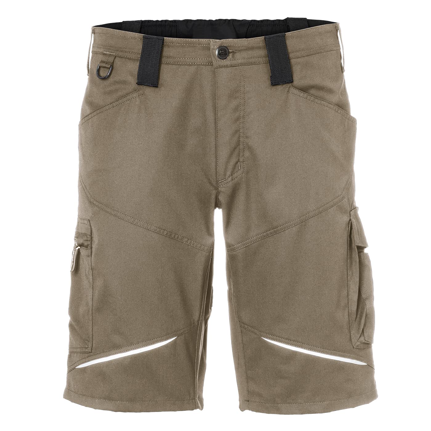 k-bler-activiq-stretchshorts-arbeitsshorts-mit-multifunktionstaschen image 3