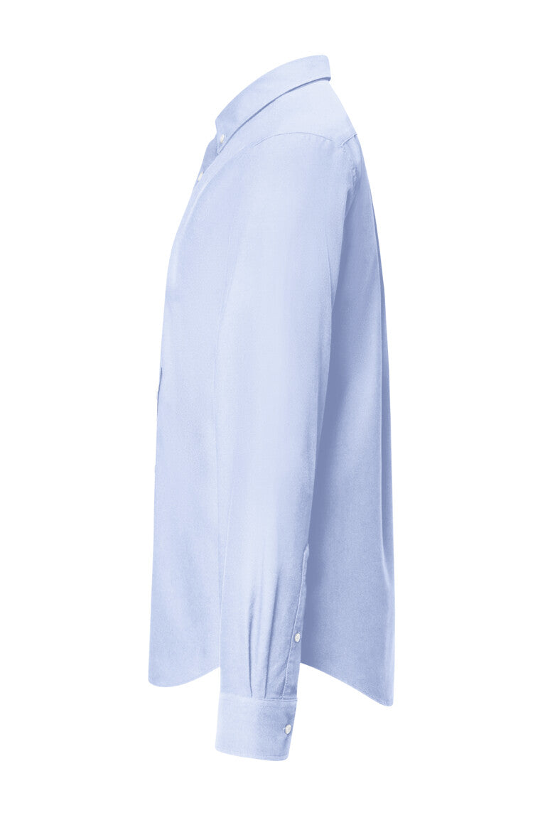 hakro-no-139-oxford-hemd-button-down-hemd-aus-baumwolle-regular-fit image 8