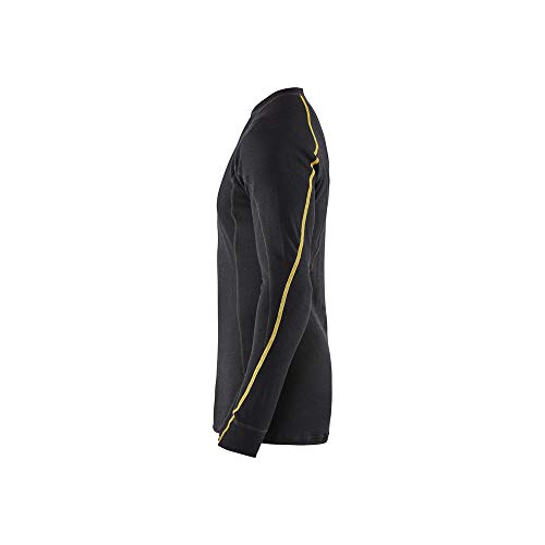 bl-kl-der-4794-flammschutz-unterhemd-78-merinowolle-schwarz-l image 6
