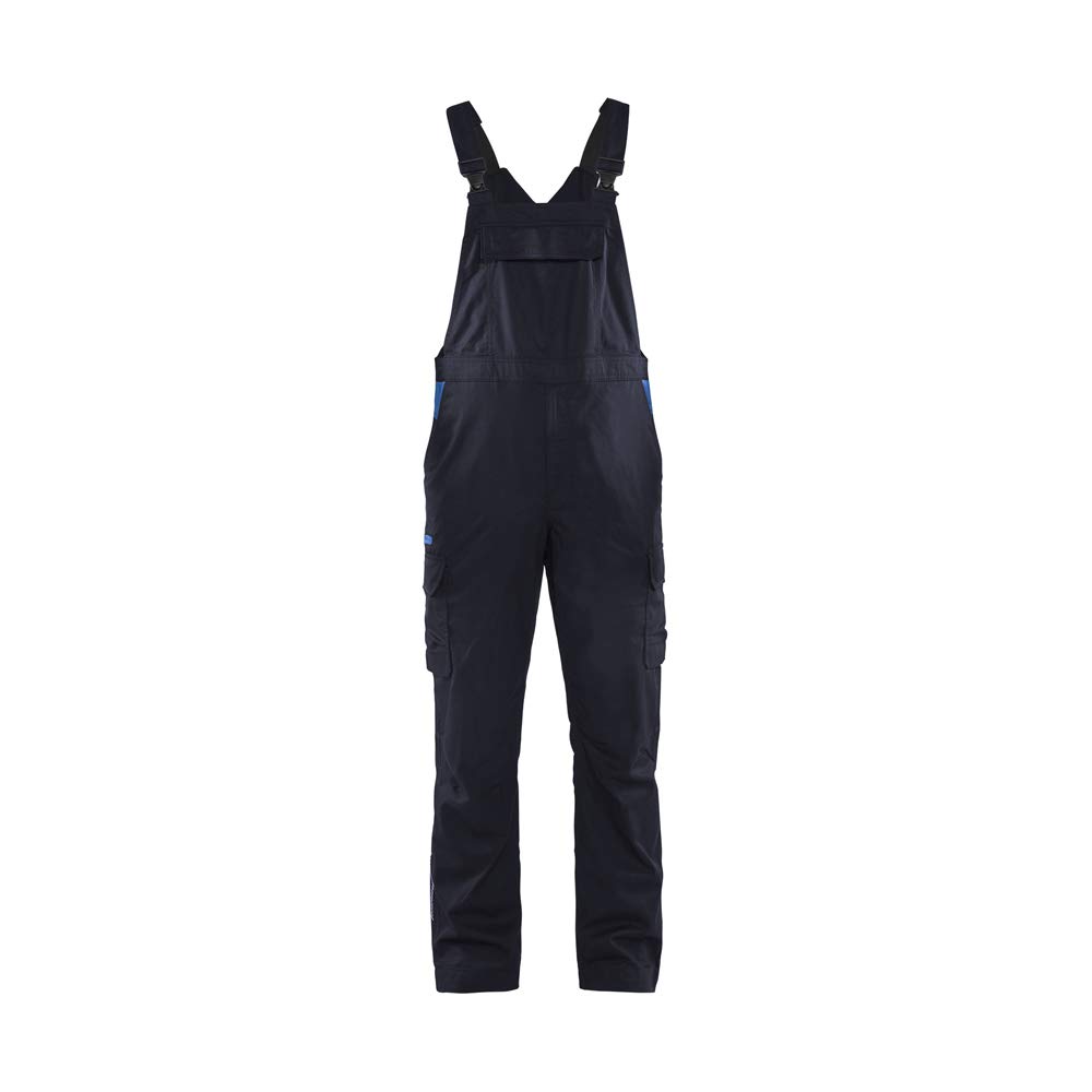bl-kl-der-industrie-latzhose-stretch-latzhose-f-r-industriew-sche image 5