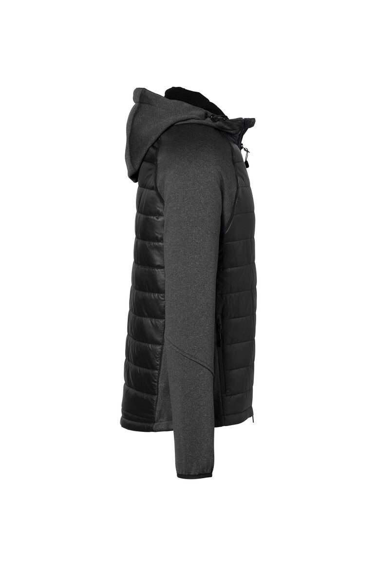 hakro-no-865-kapuzen-hybridjacke-contrast image 6