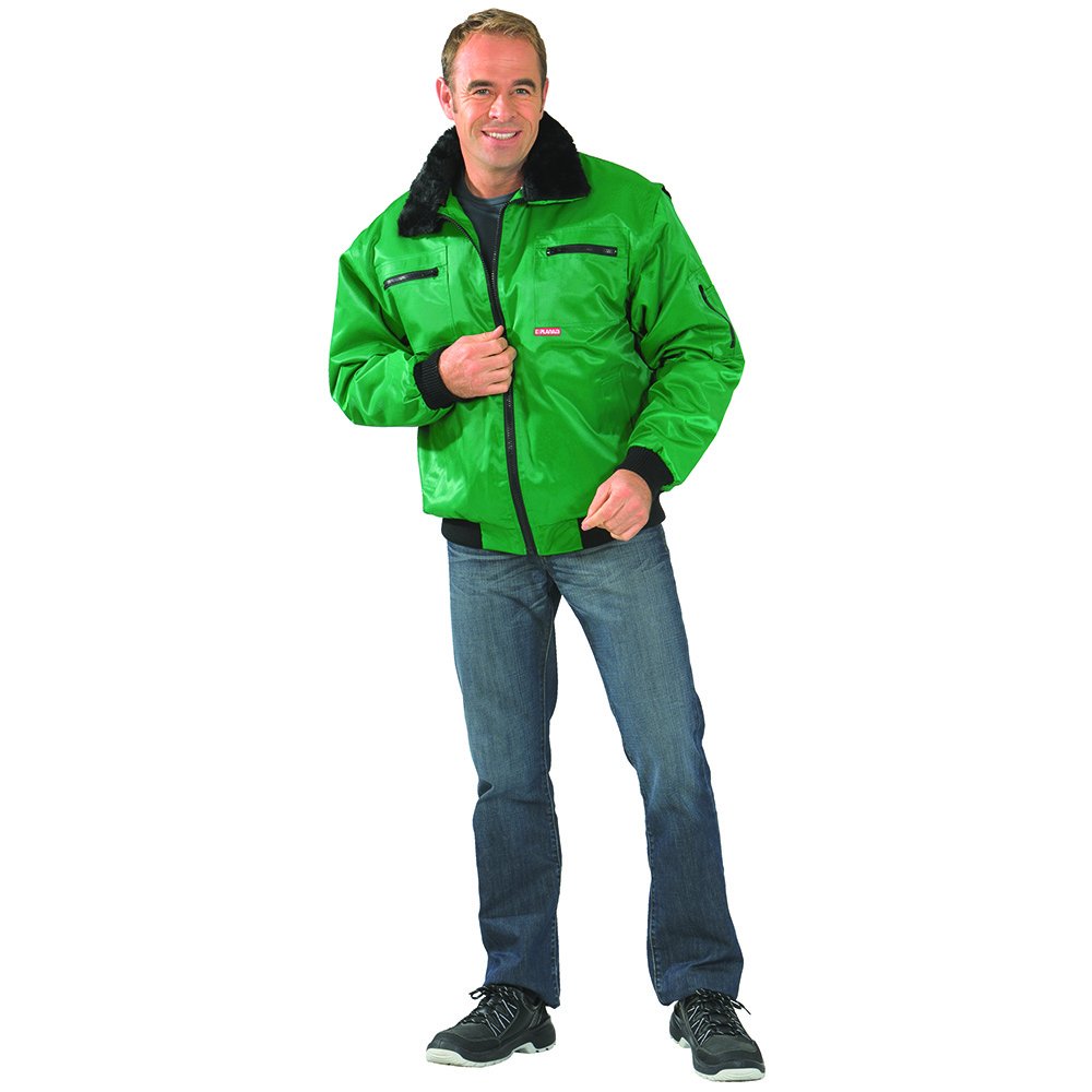planam-gletscher-comfortjacke-winter-herren-gr-n-gr-e-s image 2