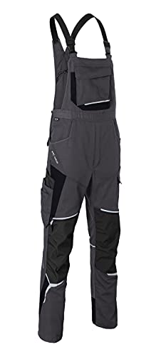 k-bler-activiq-damen-latzhose-arbeitshose image 7