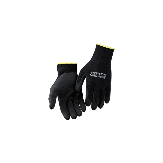bl-kl-der-2270-montage-handschuh-nitril-gr-6-schwarz image 1