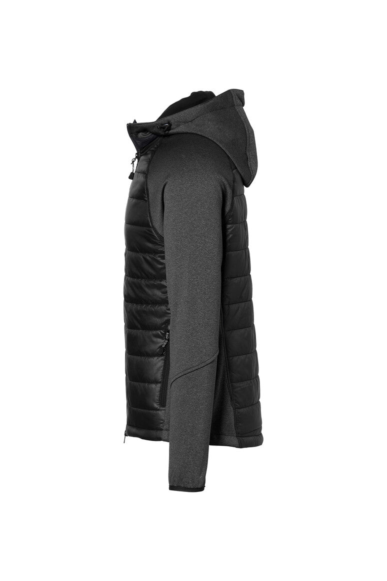 hakro-no-865-kapuzen-hybridjacke-contrast image 4