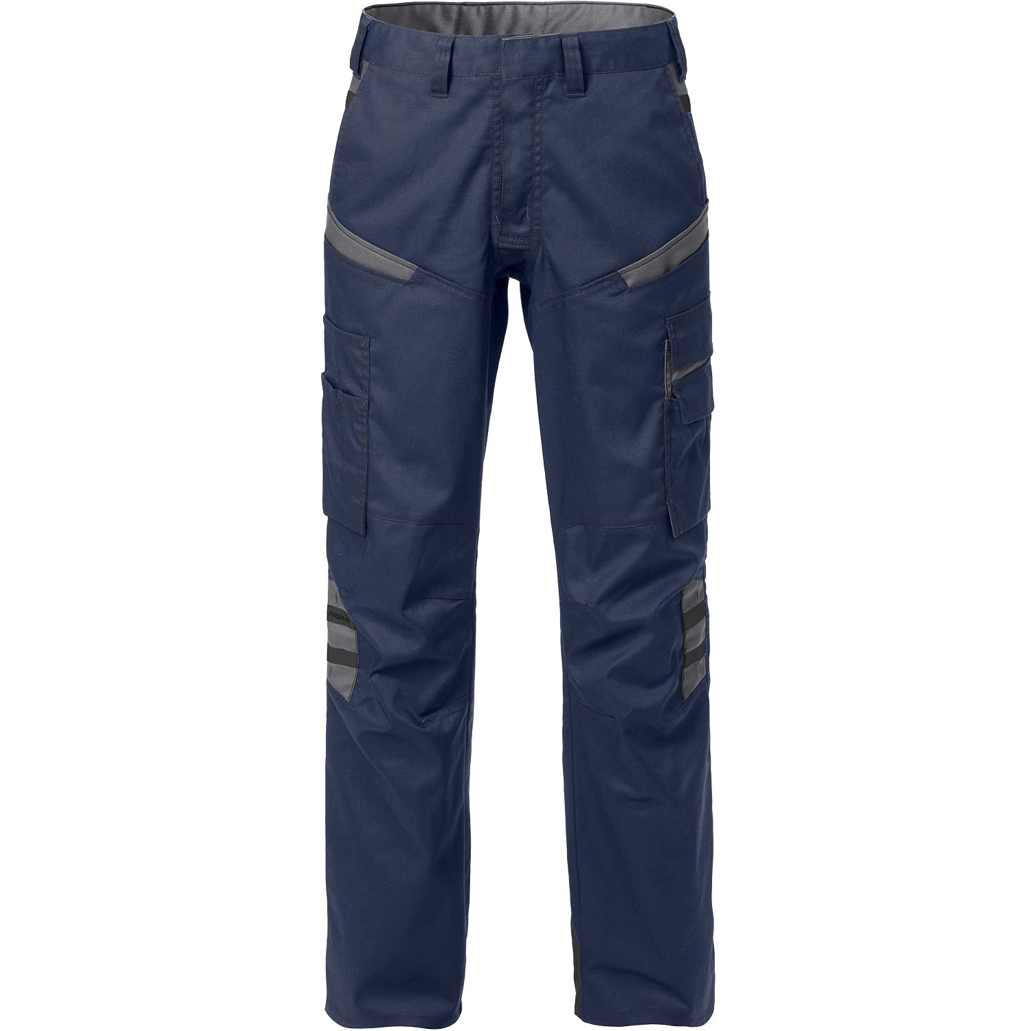 fristads-fusion-damen-servicehose-2554-stfp-damen-arbeitshose-stretch image 1