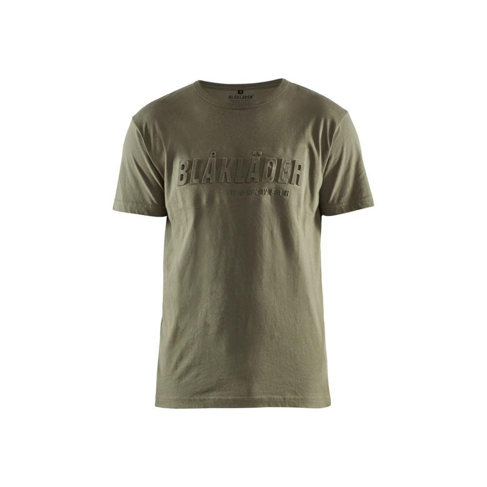bl-kl-der-3531-3d-druck-t-shirt-herbstgr-n-gr-e-l image 1