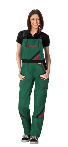 planam-highline-damen-latzhose-gr-n-schwarz-rot-gr-36 image 5