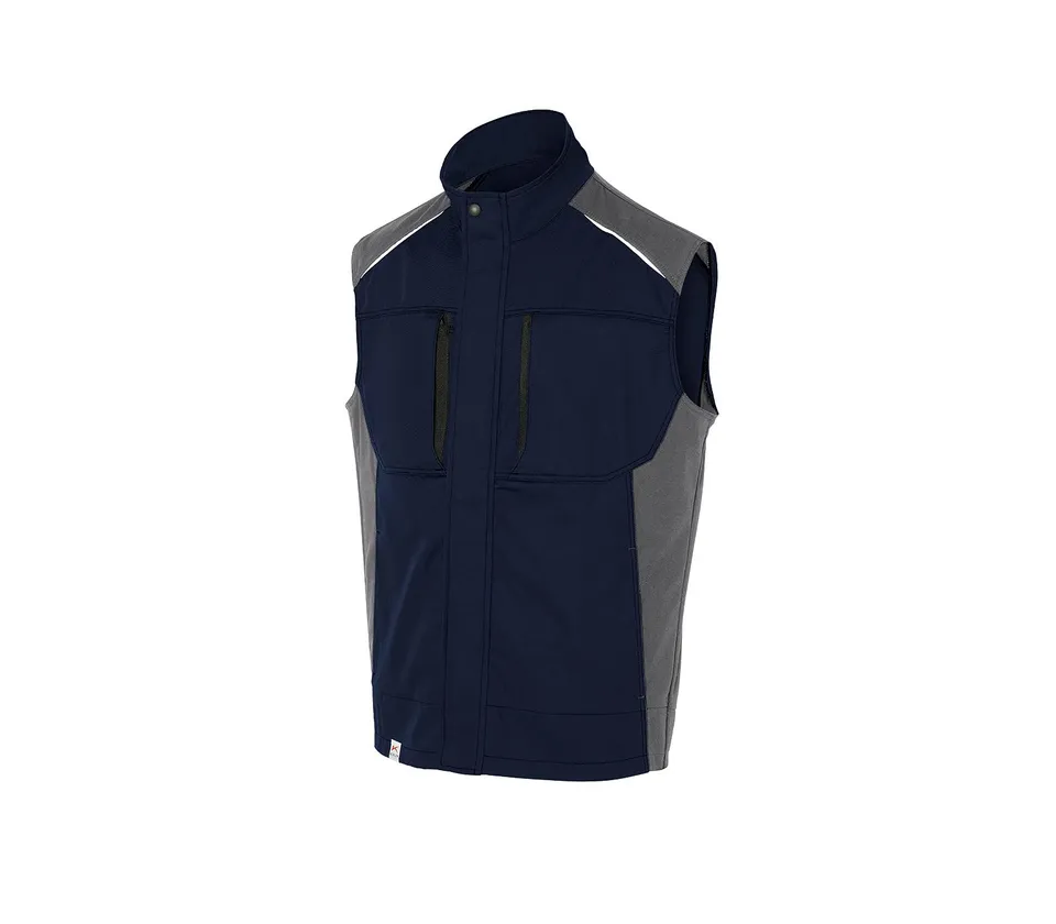 k-bler-activiq-herren-weste-arbeitsweste image 1