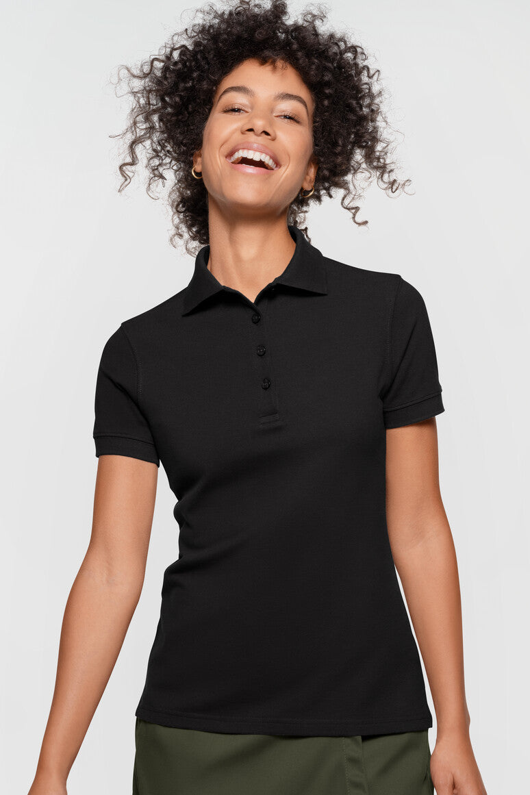 hakro-no-303-label-free-damen-poloshirt-heavy-mikralinar-eco image 7