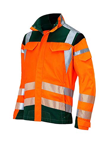 k-bler-reflectiq-jacke-psa-2-warnschutzjacke image 3