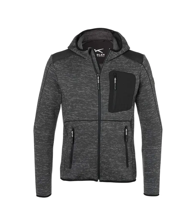 k-bler-weather-unisex-strickjacke-funktionelle-arbeits-strickjacke image 1