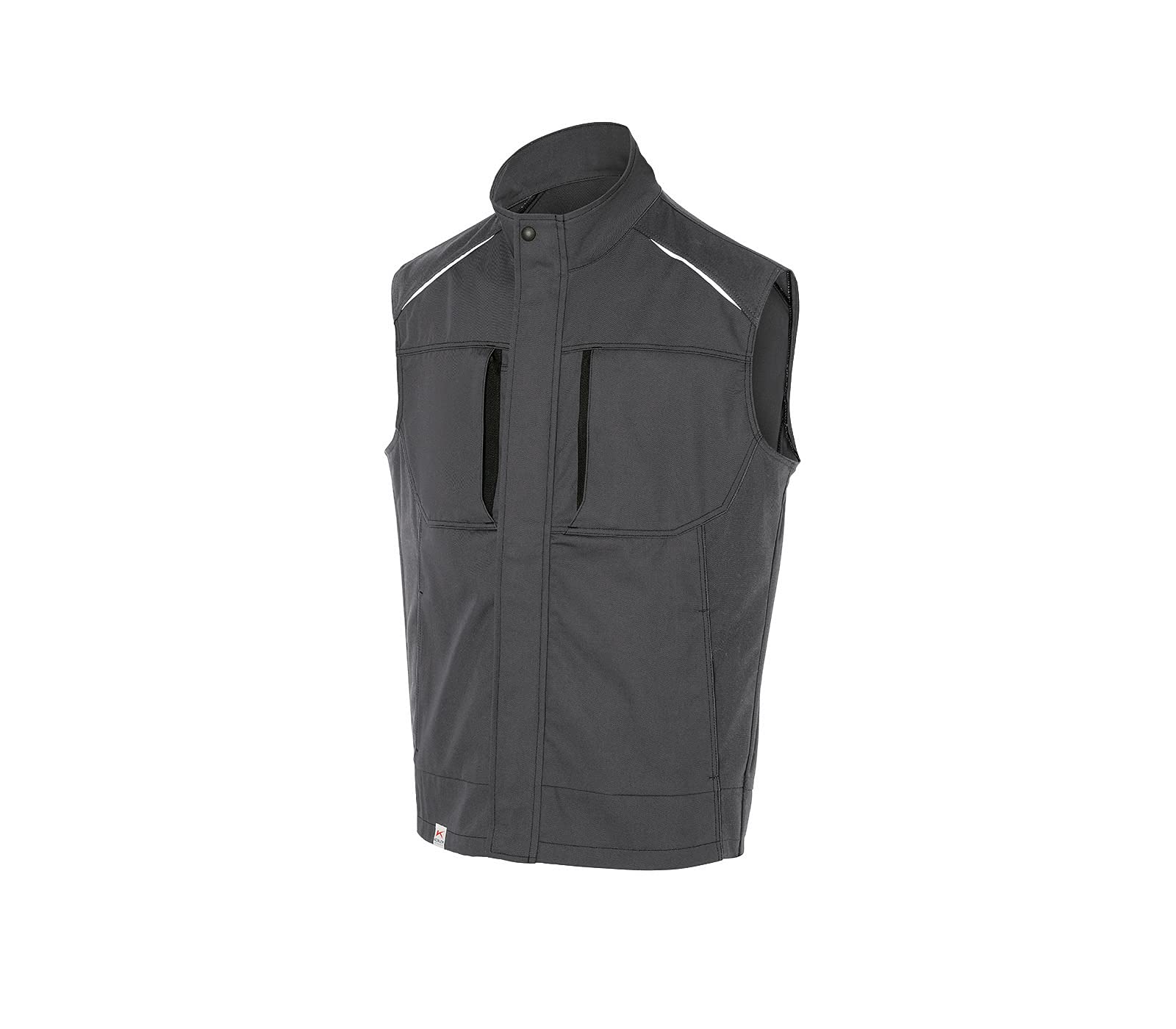 k-bler-activiq-herren-weste-arbeitsweste image 5