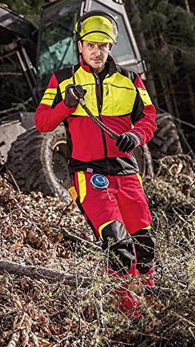 k-bler-forest-schnittschutzhose-psa-3-unisex image 6
