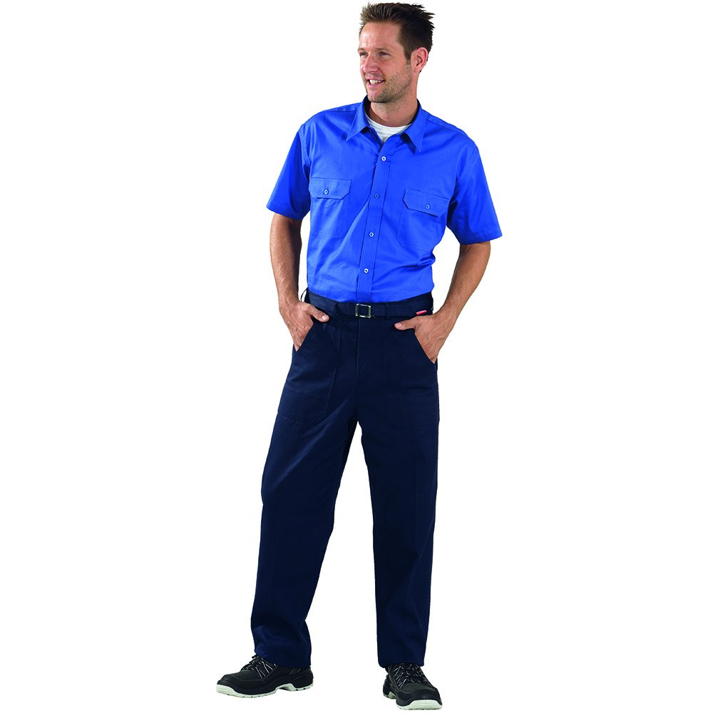 planam-bw-290-bundhose-herren-hydronblau-gr-e-24-inkl-g-rtel image 2