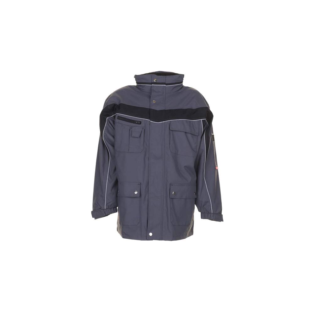 planam-plaline-allwetterjacke-marine-zink-gr-e-l image 1