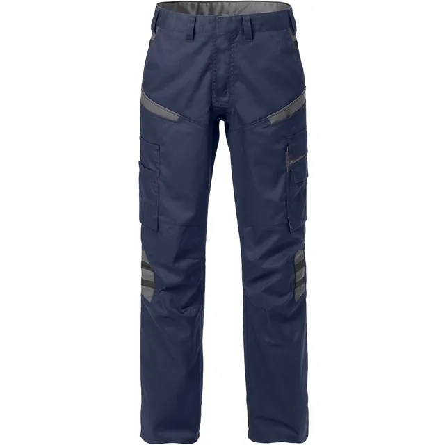fristads-fusion-damen-servicehose-2554-stfp-damen-arbeitshose-stretch image 1