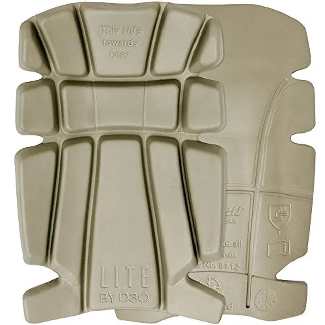 snickers-workwear-d3o-lite-kniepolster-one-size-unisex image 1