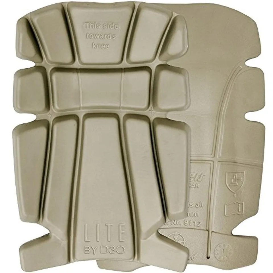snickers-workwear-d3o-lite-kniepolster-one-size-unisex image 1