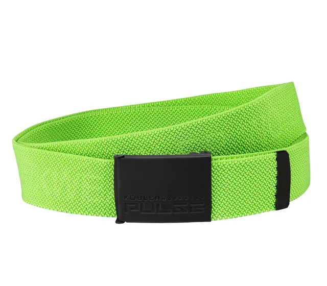 k-bler-pulse-stretchg-rtel-mit-flaschen-ffner-neongr-n-gr-e-st-135-cm image 1