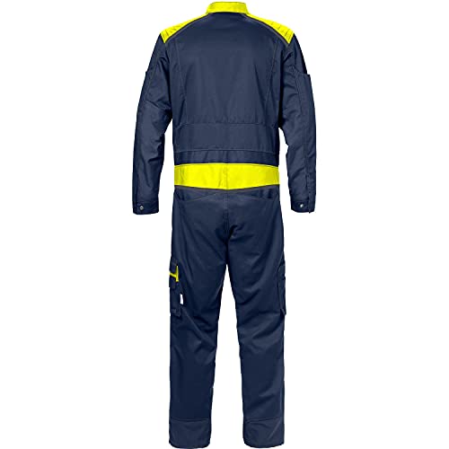 fristads-fusion-overall-8555-stfp-arbeits-overall-mit-kniepolster-taschen-nach-e image 7