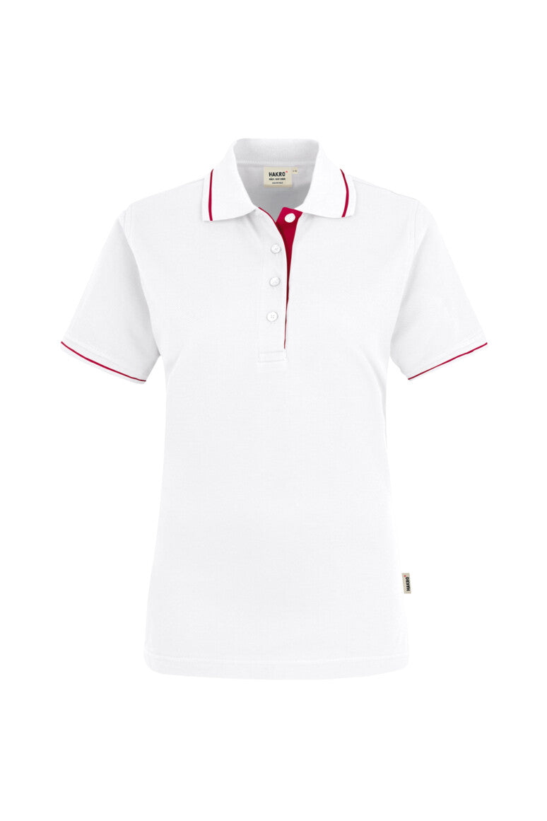 hakro-no-203-damen-poloshirt-casual-regular-fit image 3