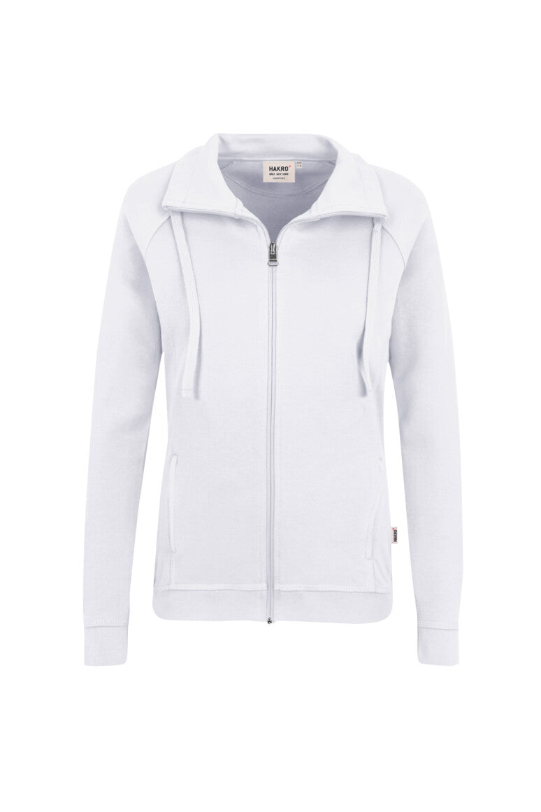 hakro-no-406-damen-sweatjacke-premium-regular-fit image 3