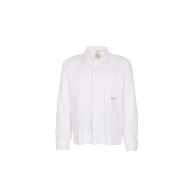 planam-bw-290-arbeitsjacke-rein-wei-gr-e-24-baumwolle-290-g-m image 1
