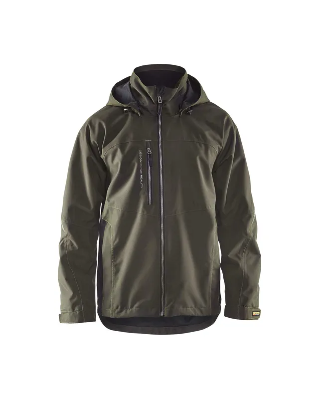bl-kl-der-4790-shellenjacke-winterjacke-dunkel-olivgr-n-xxl image 1