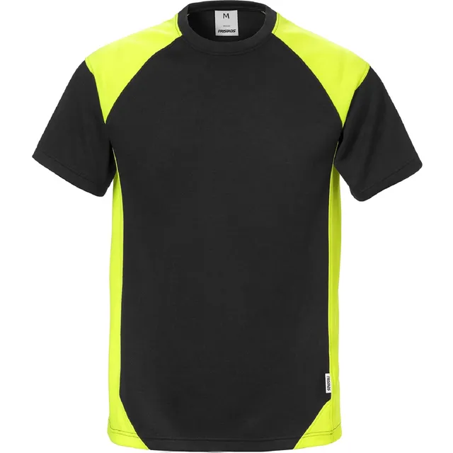 fristads-fusion-t-shirt-7046-thv-mit-uv-schutz-40-sommer-arbeitsshirt image 1